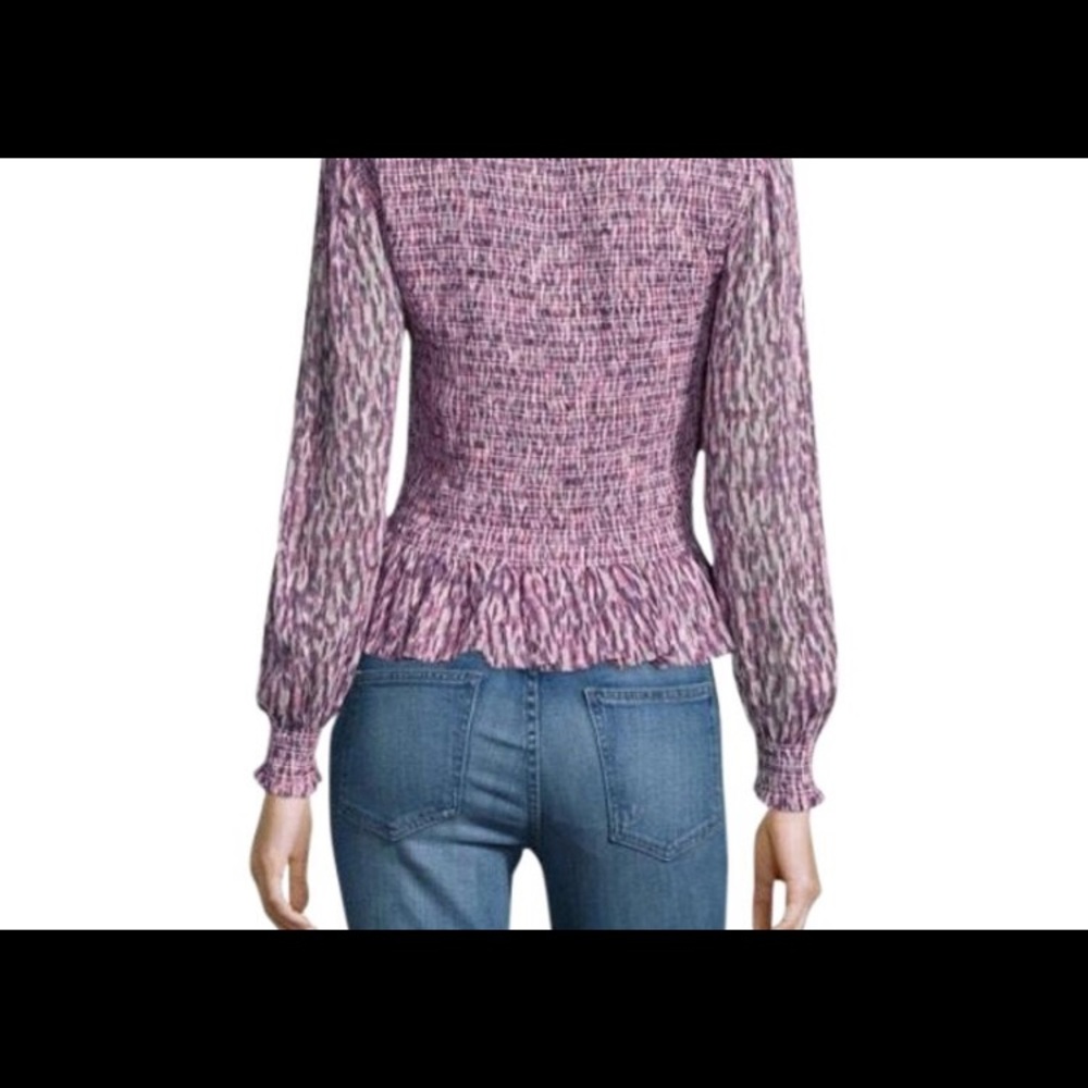 Rebecca Taylor blouse